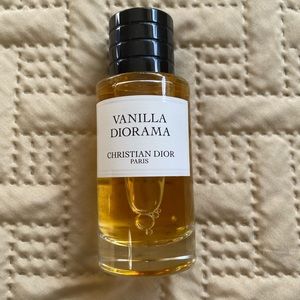 Christian Dior fragrance: Vanilla Diorama. 1.3fl new on box